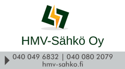 HMV-Sähkö Oy logo